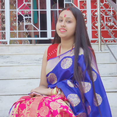 Sharmistha Chowdhury