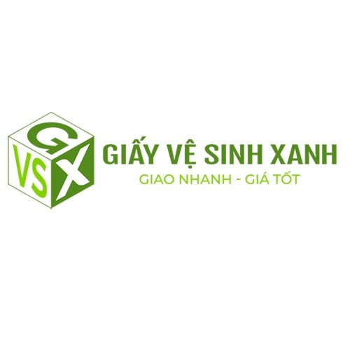 Giấy Vệ Sinh Xanh