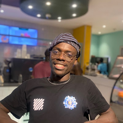 Glover Olaoluwa