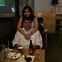 Munmun Sarkar Majmudar