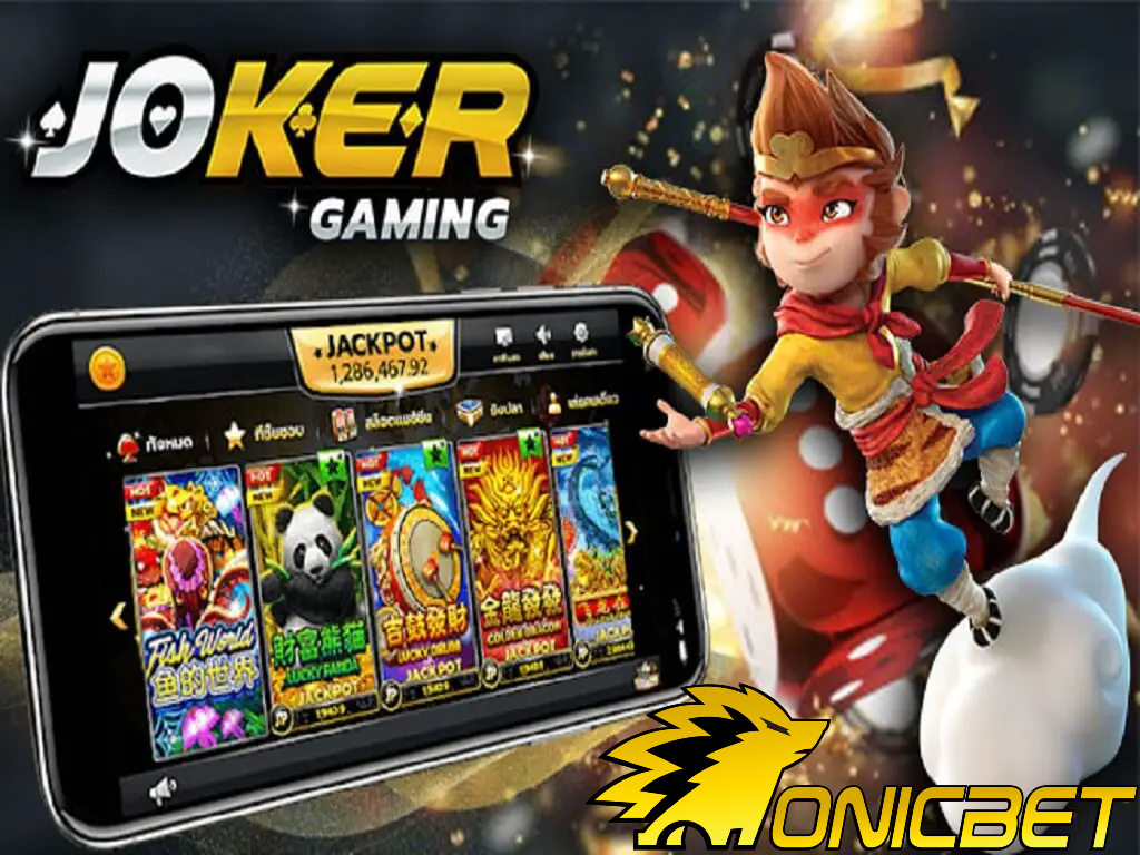 ONICBET >> Bonus Slot Joker123 Terbesar