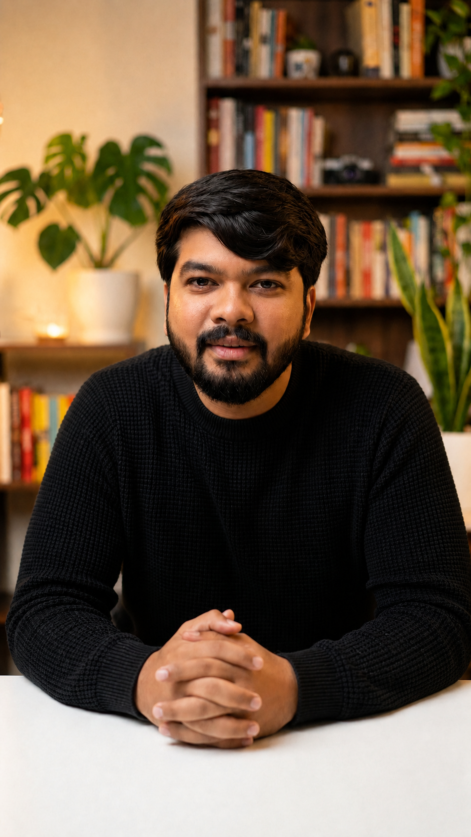 Dhruv Khatri