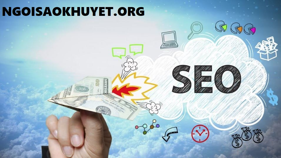 Đào tạo SEO Ngôi Sao Khuyết