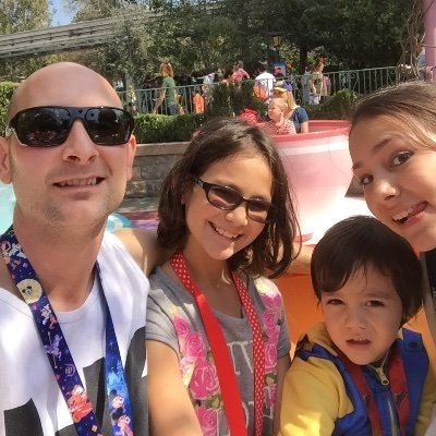 David Gettman 🌎 🌞 🇺🇸