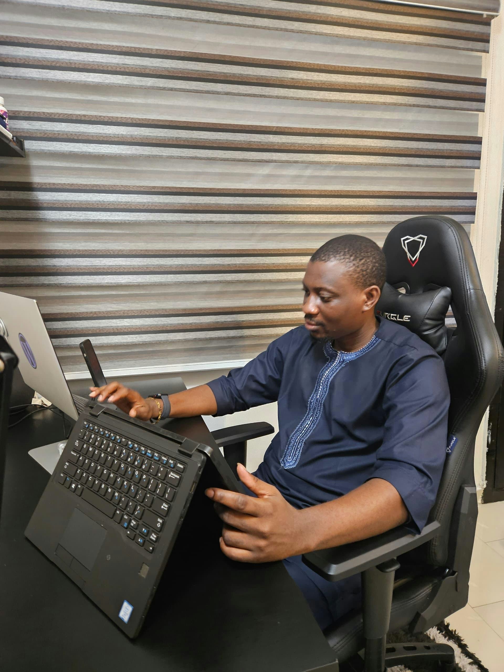 Oghenerukevwe Ufuoma Idiasirue