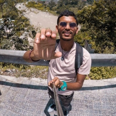 Declan Da Silva Pereira