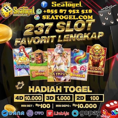 SEATOTO SLOT GACOR
