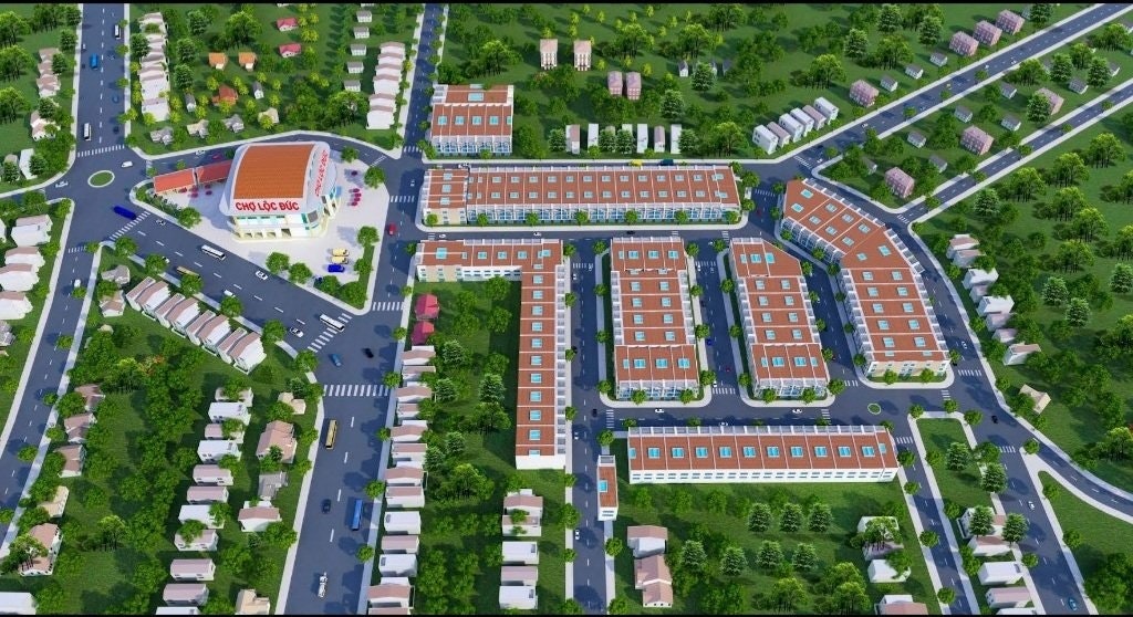 Chợ Lộc Đức