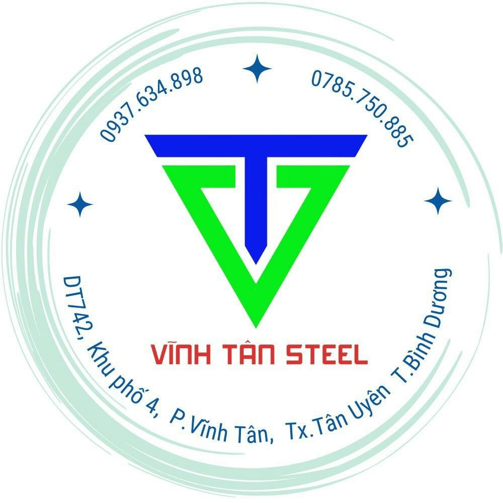 Tôn thép Vĩnh Tân