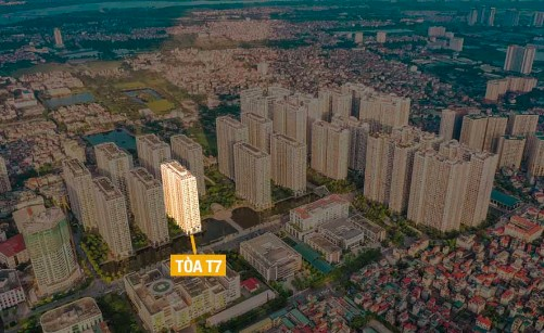 Mặt Bằng Times City