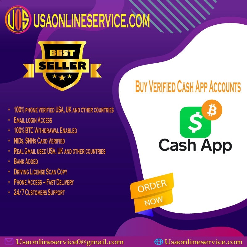 Buy Verified Cash App Accounts