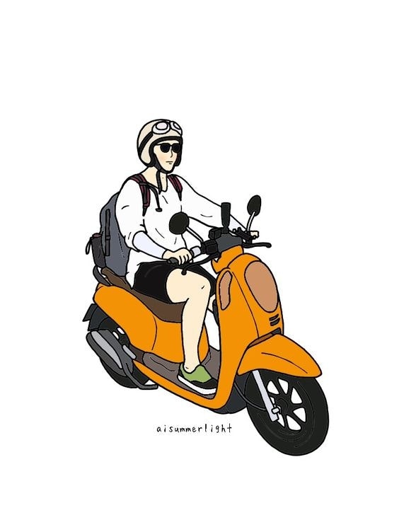 rental baliku