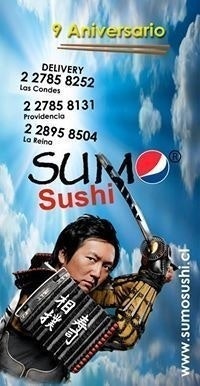 Sumo Delivery