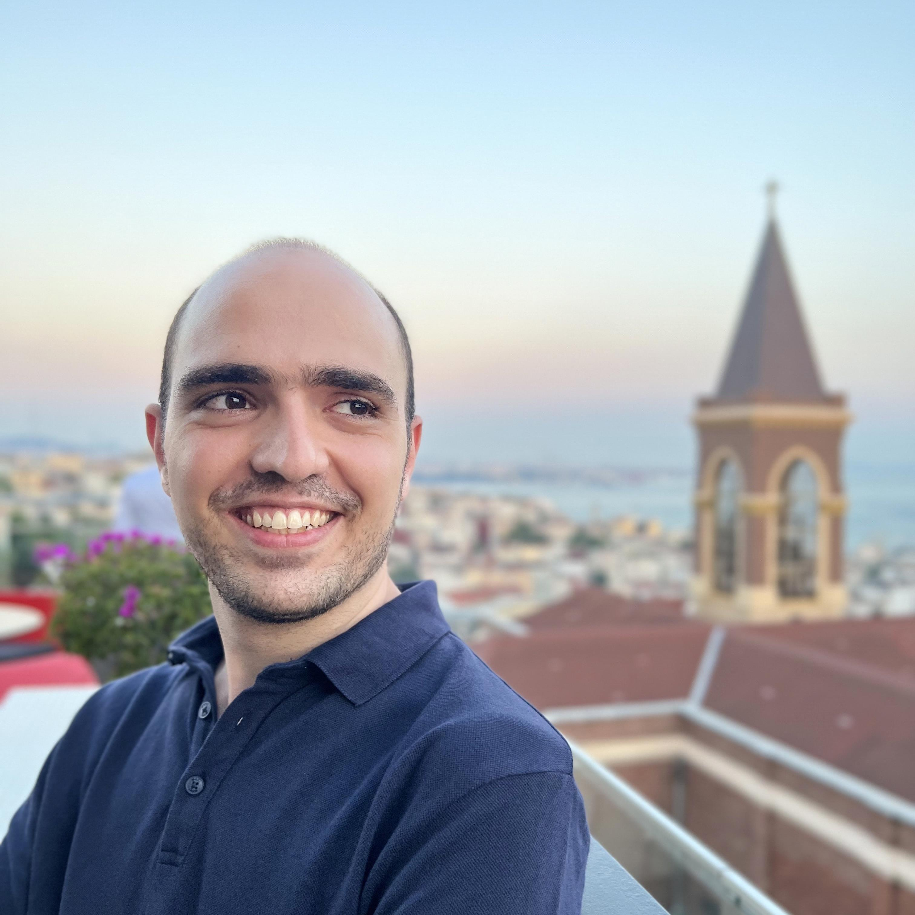 Reza Ghorbani