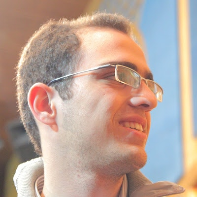 Reza Ghorbani