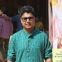 Rajarshi Bhattacharjee