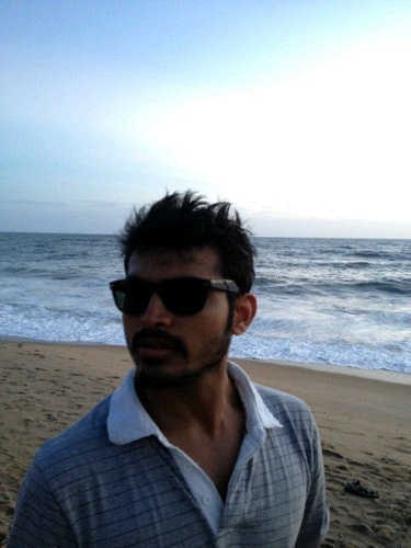 Collin Ferdie DSilva