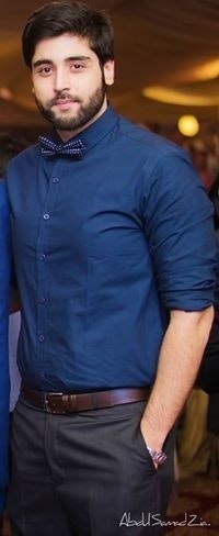 Syed Muhammad Muneeb Fazal