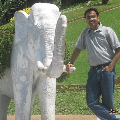 Raghavendra Deshmukh