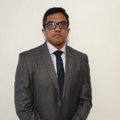 Dr. Antony Moonjelly