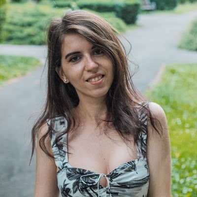 Анна Бондар