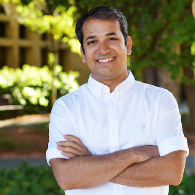 Anshumali Shrivastava