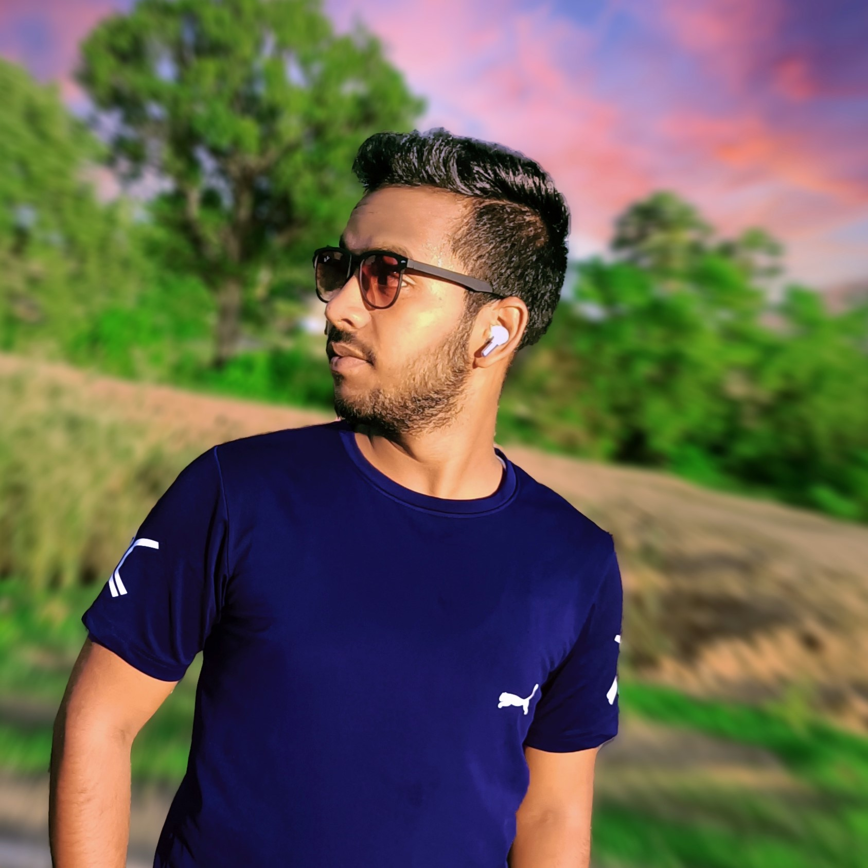 Happy Sinha