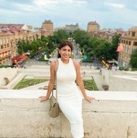 Яна Масумян