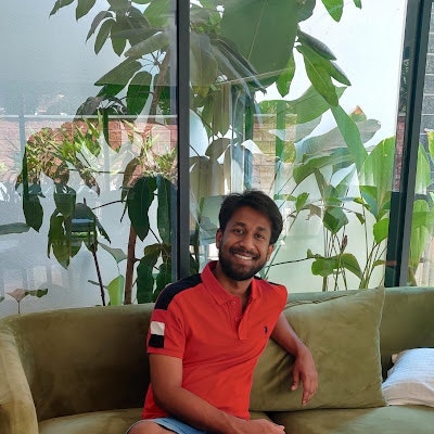 Shubham Goel