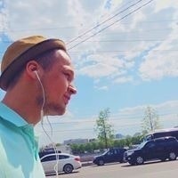 Alexey  Komarovskikh