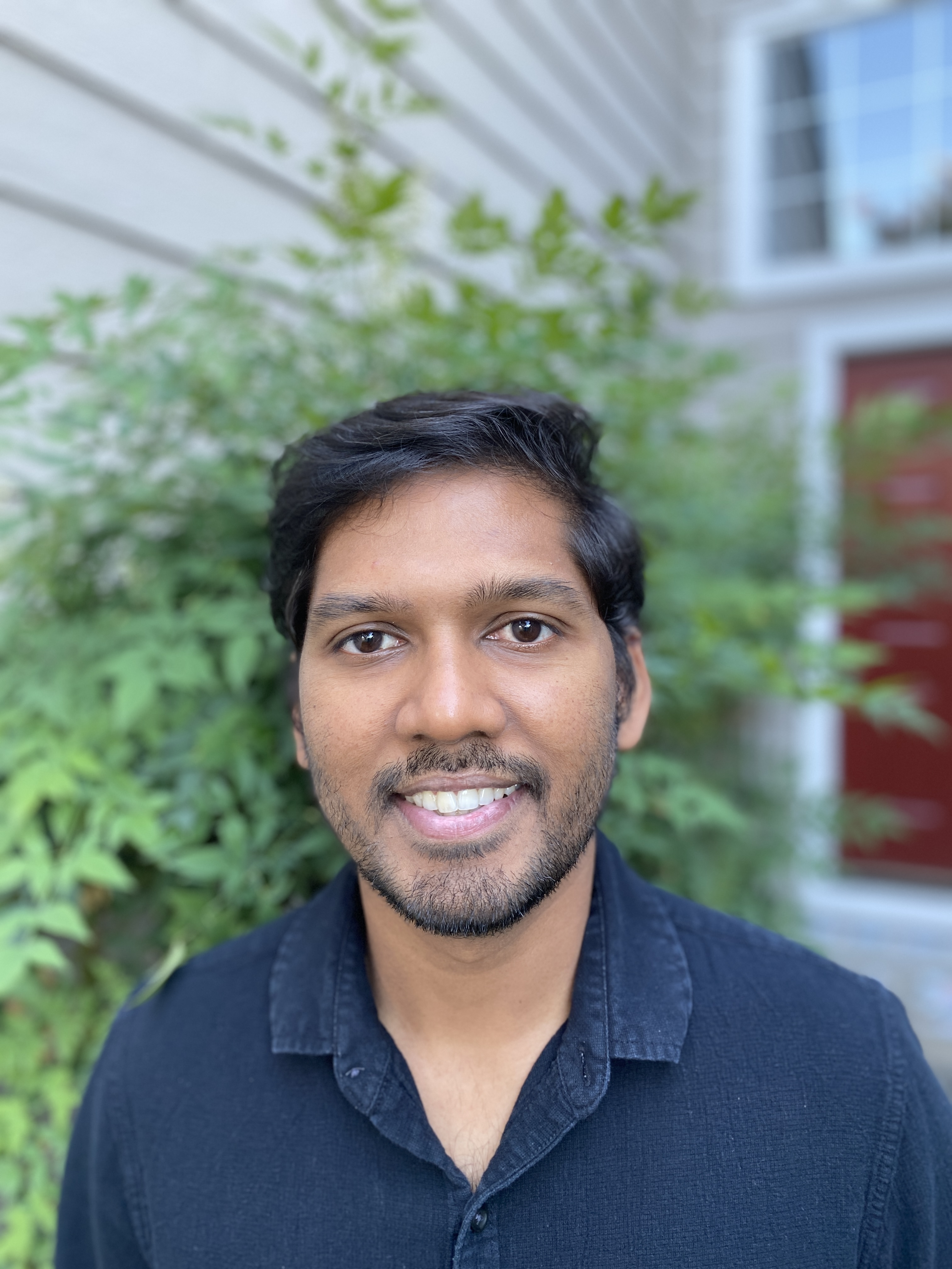 Vignesh (Viggy) Ravichandran