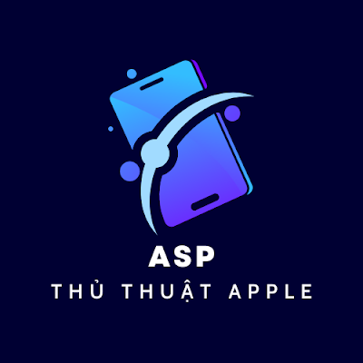 ASP Thủ Thuật Apple