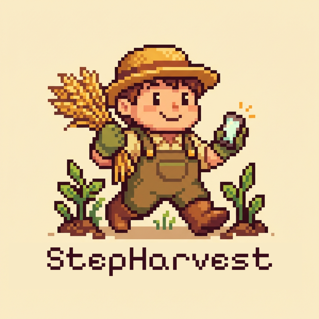 StepHarvest