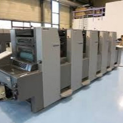 نون والقلم للطباعه والتصميم