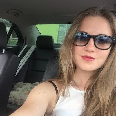 Анастасия Машкова