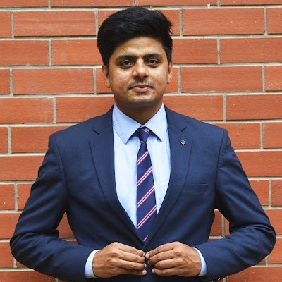 Ujjwal Shukla