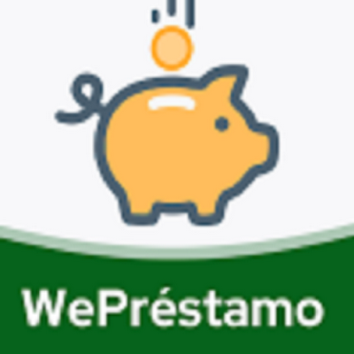 App WePrestamo
