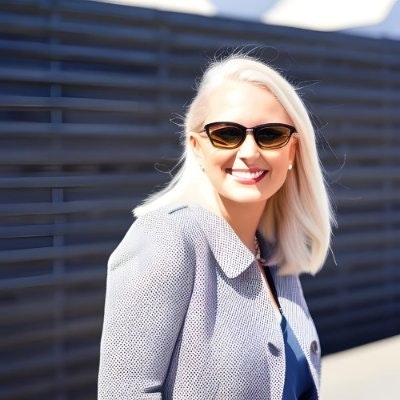 Becky Gomez (Art teacher)