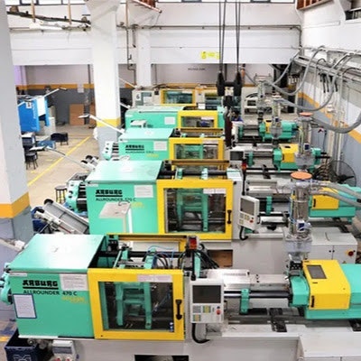 plastic injection molding companies