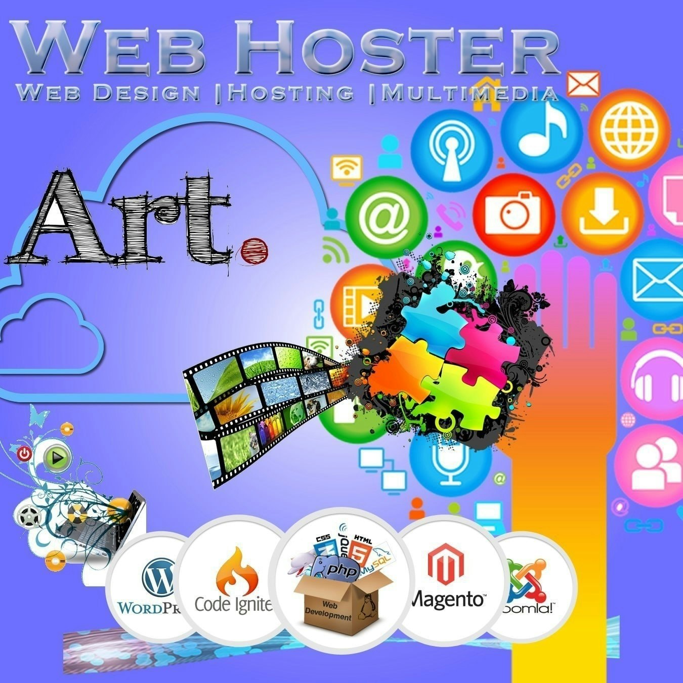 Web Hoster