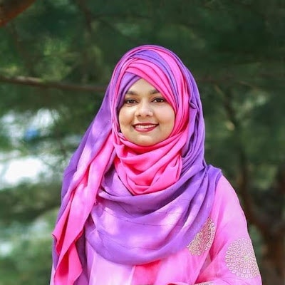 Hafsa Binte Jakir
