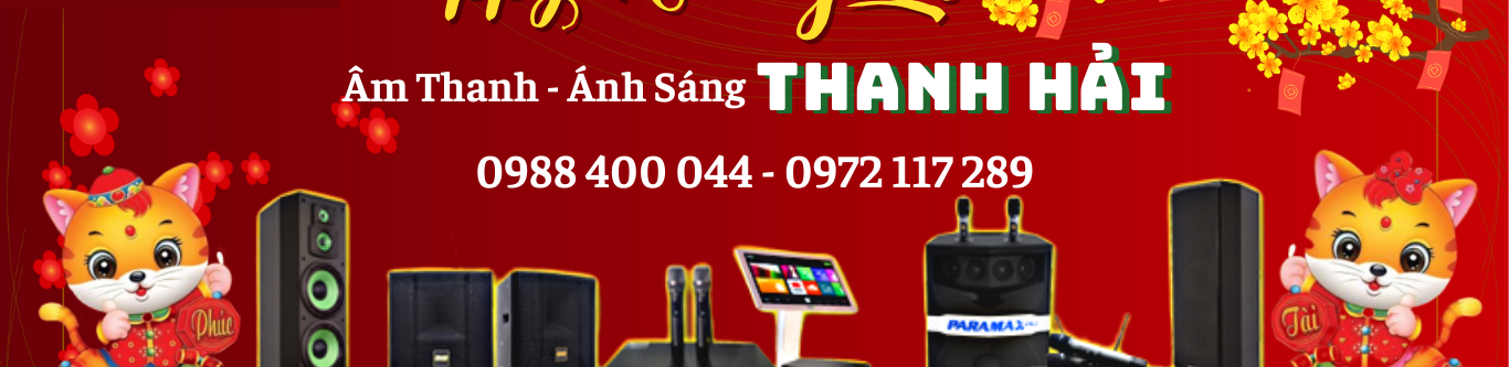 Âm thanh Thanh Hải