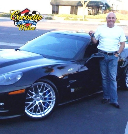 Corvette Mike