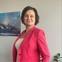 Людмила Пенькова