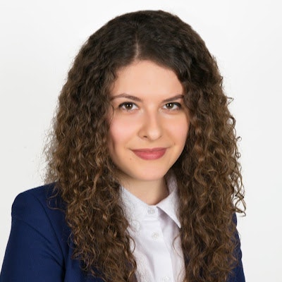 Alexandra Velcherean