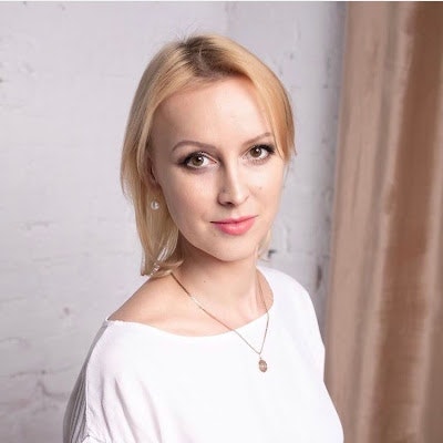Svitlana Veselovska