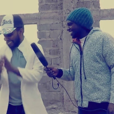 IJAHMAN THE CRAZY JARAH