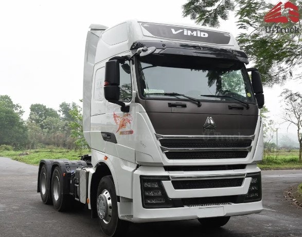 Xe tải Howo A7
