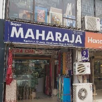 Maharaja shawls