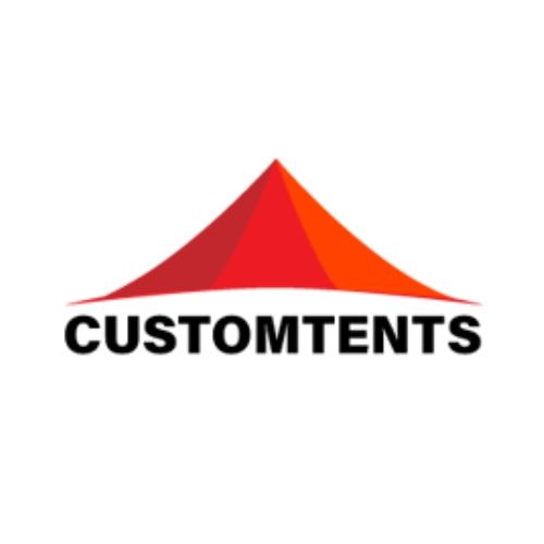 Custom Tents With Logo